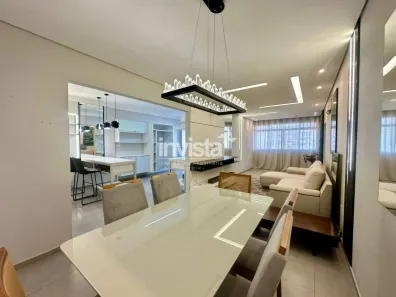 Apartamento com 2 Quartos à venda, 110m² no Pompéia, Santos