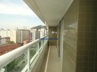 Apartamento com 2 Quartos à venda, 70m² no Campo Grande, Santos