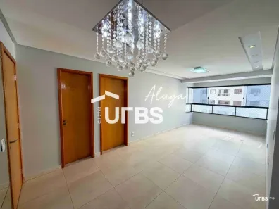 Apartamento com 3 Quartos para alugar, 85m² no Alto da Glória, Goiânia