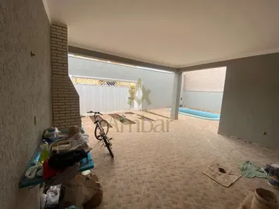 Casa com 3 Quartos à venda, 126m² no Vila Maria Luiza, Ribeirão Preto