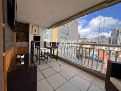 Apartamento com 3 Quartos à venda, 128m² no Vila Mariana, São Paulo