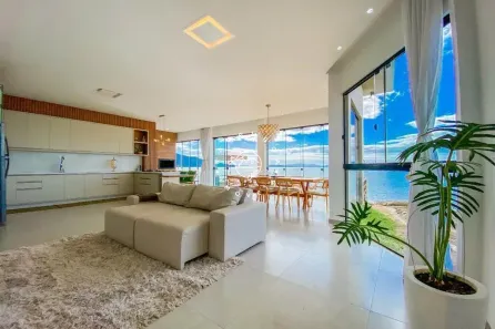 Casa com 5 Quartos à venda, 490m² no Tijuquinhas (Guaporanga), Biguaçu