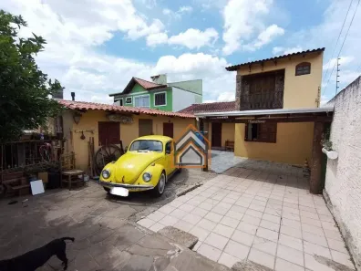 Sobrado com 2 Quartos à venda, 130m² no Jardim Algarve, Alvorada