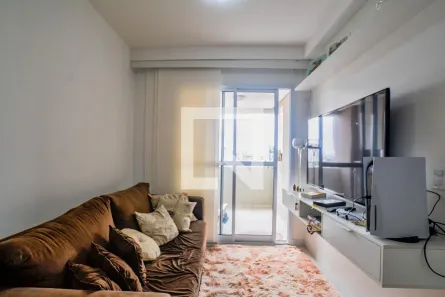 Apartamento com 2 Quartos à venda, 52m² no Vila Floresta, Santo André