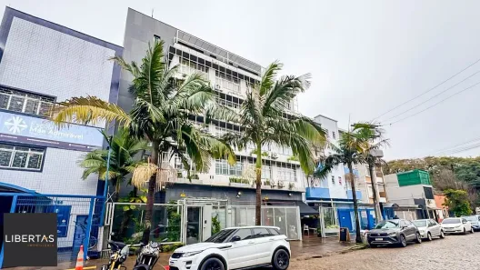 Sala Comercial com 1 Quarto à venda, 27m² no Cidade Baixa, Porto Alegre
