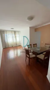 Apartamento com 3 Quartos para alugar, 133m² no Savassi, Belo Horizonte