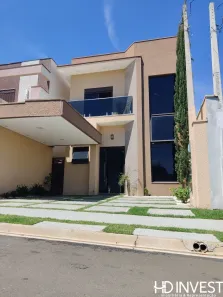 Casa de Condomínio com 3 Quartos à venda, 190m² no Jardins do Império, Indaiatuba