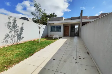 Casa com 3 Quartos à venda, 70m² no Eucaliptos, Fazenda Rio Grande