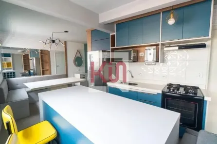 Apartamento com 1 Quarto para alugar, 72m² no Saúde, São Paulo