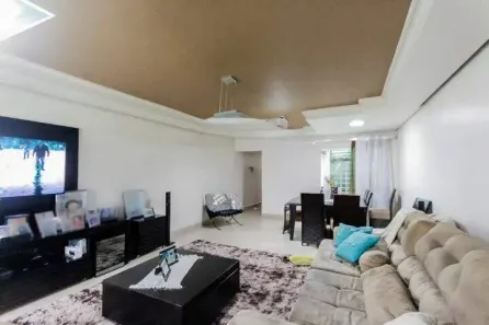Sobrado com 4 Quartos à venda, 300m² no Vila Guiomar, Santo André