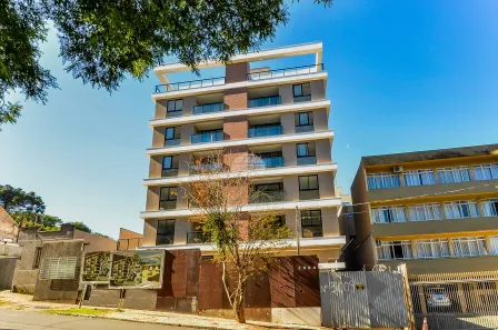 Apartamento com 1 Quarto à venda, 71m² no Água Verde, Curitiba