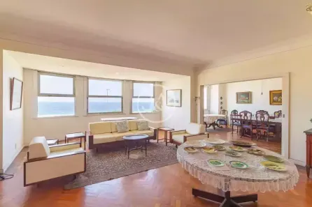 Apartamento com 4 Quartos à venda, 354m² no Copacabana, Rio de Janeiro