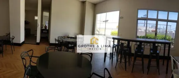 Apartamento com 3 Quartos à venda, 90m² no Jardim das Nações, Taubaté