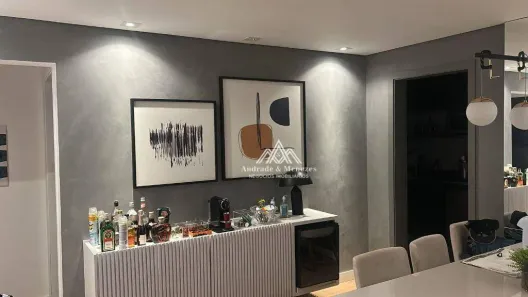 Apartamento com 2 Quartos à venda, 90m² no Nova Aliança, Ribeirão Preto