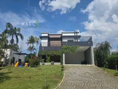 Casa de Condomínio com 3 Quartos à venda, 300m² no Canjicas, Arujá