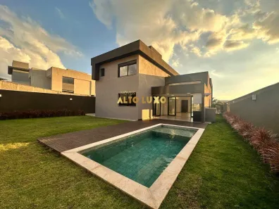Casa com 4 Quartos à venda, 330m² no Alphaville - Lagoa dos Ingleses, Nova Lima
