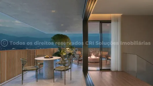 Apartamento com 2 Quartos à venda, 124m² no Casa Branca, Itapema