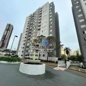 Apartamento com 3 Quartos para alugar, 68m² no Parque Campolim, Sorocaba