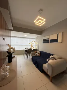 Apartamento com 1 Quarto à venda, 40m² no Guilhermina, Praia Grande