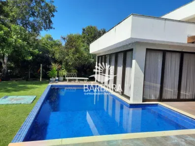 Casa de Condomínio com 4 Quartos à venda, 510m² no Itacimirim (Monte Gordo), Camaçari