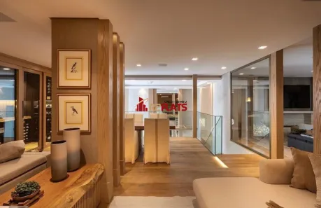 Apartamento com 4 Quartos à venda, 380m² no Brooklin Paulista, São Paulo