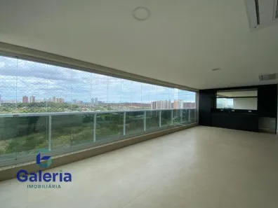Apartamento com 3 Quartos para alugar, 237m² no Jardim Ilhas do Sul, Ribeirão Preto