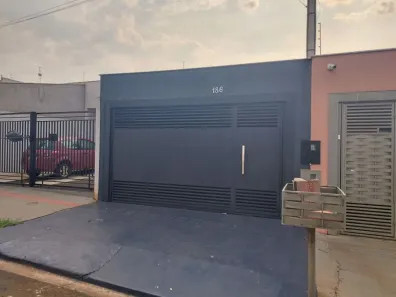Casa com 2 Quartos à venda, 72m² no Jardim Montecatini, Londrina