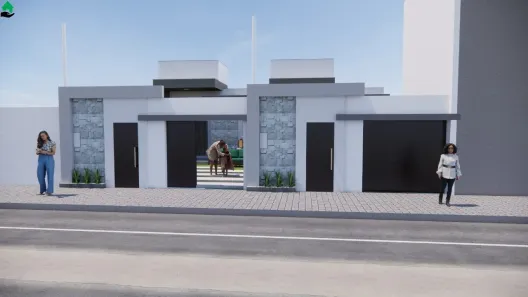 Casa com 2 Quartos à venda, 210m² no São Francisco, Serra