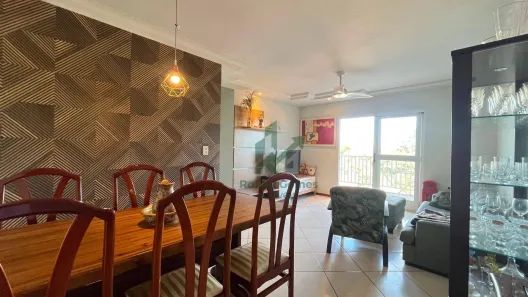 Apartamento com 3 Quartos à venda, 93m² no Jardim Bela Vista, Mogi Guaçu