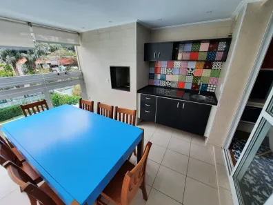 Apartamento com 3 Quartos para alugar, 151m² no Parque Colonial, São Paulo