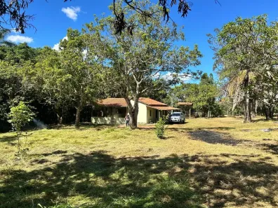 Fazenda/Sítio com 3 Quartos à venda, 3500m² no , Jaboticatubas
