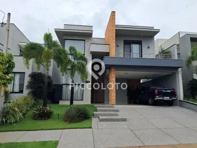 Casa de Condomínio com 3 Quartos à venda, 360m² no Swiss Park, Campinas