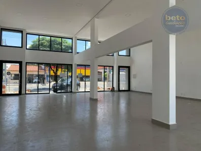 Galpão/Depósito/Armazém para alugar, 250m² no Vila Nova, Itu