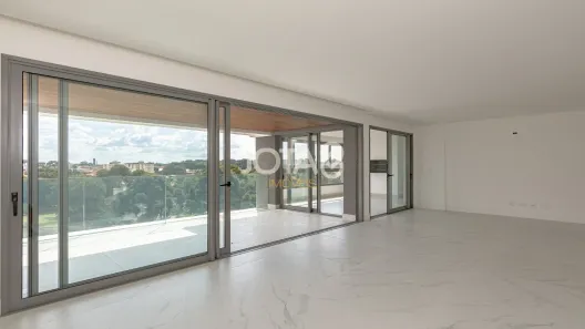 Apartamento com 3 Quartos à venda, 783m² no Orleans, Curitiba