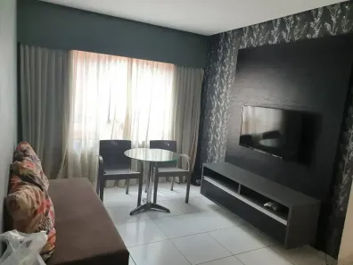 Apartamento com 1 Quarto para alugar, 37m² no Piedade, Jaboatão dos Guararapes