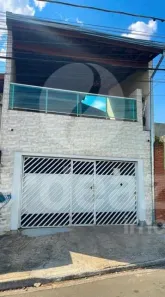 Sobrado com 3 Quartos à venda, 175m² no Jardim Amanda I, Hortolândia