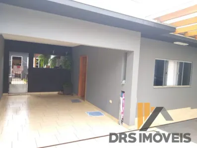 Casa com 3 Quartos à venda, 139m² no Conjunto Habitacional Santiago II, Londrina