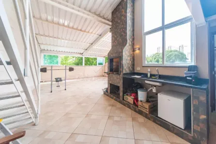 Cobertura com 2 Quartos à venda, 120m² no Vila Alzira, Santo André