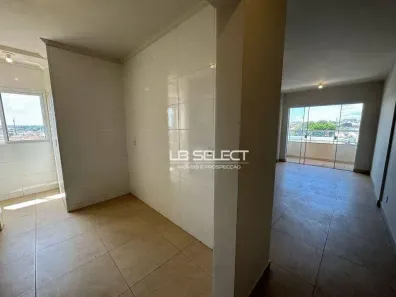 Apartamento com 3 Quartos à venda, 78m² no Presidente Roosevelt, Uberlândia
