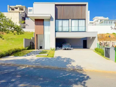 Casa de Condomínio com 4 Quartos à venda, 380m² no Alphaville, Santana de Parnaíba