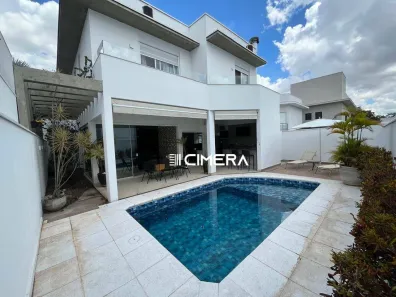 Casa de Condomínio com 3 Quartos à venda, 280m² no Parque Reserva Fazenda Imperial, Sorocaba