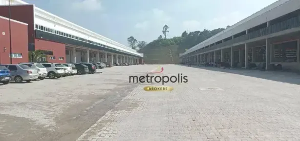 Galpão/Depósito/Armazém para alugar, 2756m² no Batistini, São Bernardo do Campo