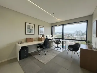 Sala Comercial com 1 Quarto para alugar, 49m² no Cristal, Porto Alegre