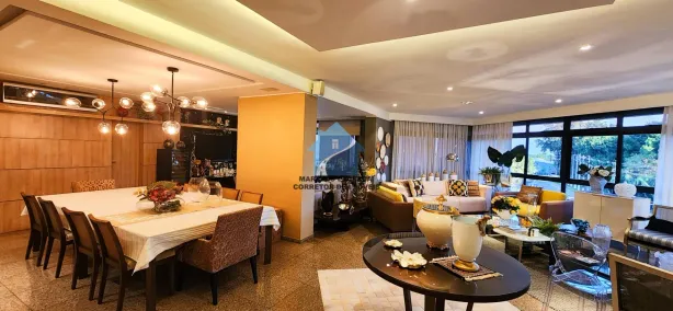Apartamento com 4 Quartos à venda, 384m² no Adrianópolis, Manaus