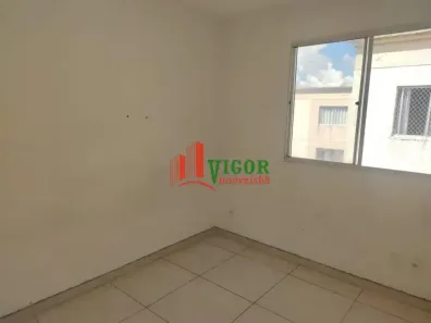 Apartamento com 2 Quartos à venda, 47m² no Menezes (Justinópolis), Ribeirão das Neves