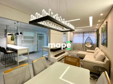 Apartamento com 2 Quartos à venda, 120m² no Pompéia, Santos