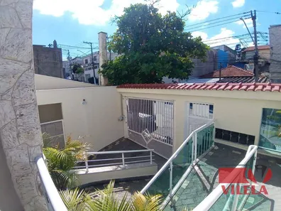 Sobrado com 2 Quartos à venda, 112m² no Vila Alpina, São Paulo