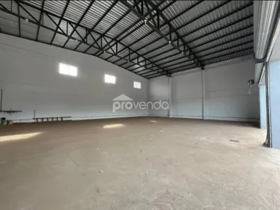 Galpão/Depósito/Armazém para alugar, 300m² no Ipiranga, Goiânia