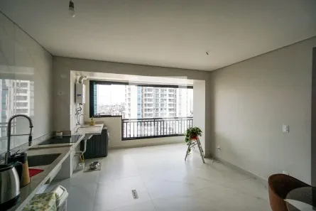 Apartamento com 2 Quartos à venda, 55m² no Chácara Seis de Outubro, São Paulo