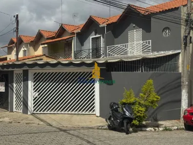 Sobrado com 3 Quartos à venda, 100m² no Gopoúva, Guarulhos